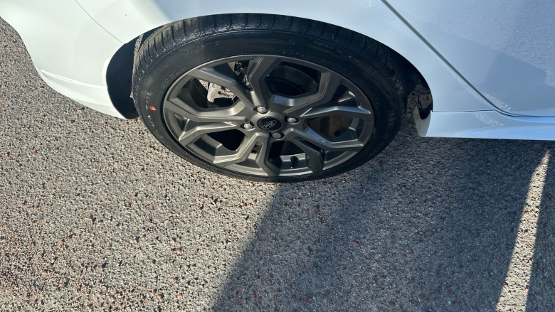 Ford Fiesta 1.0 EcoBoost 125 ST-Line Edition 5dr Petrol Hatchback